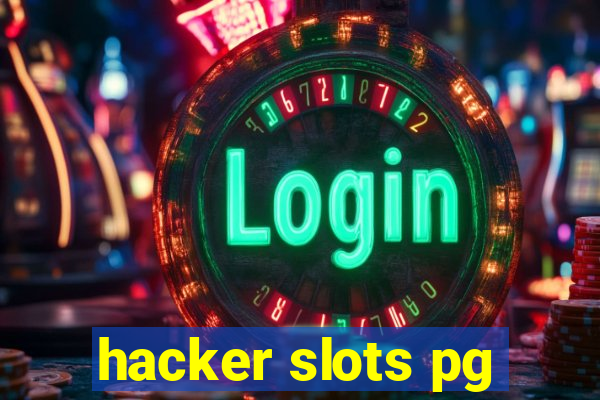 hacker slots pg